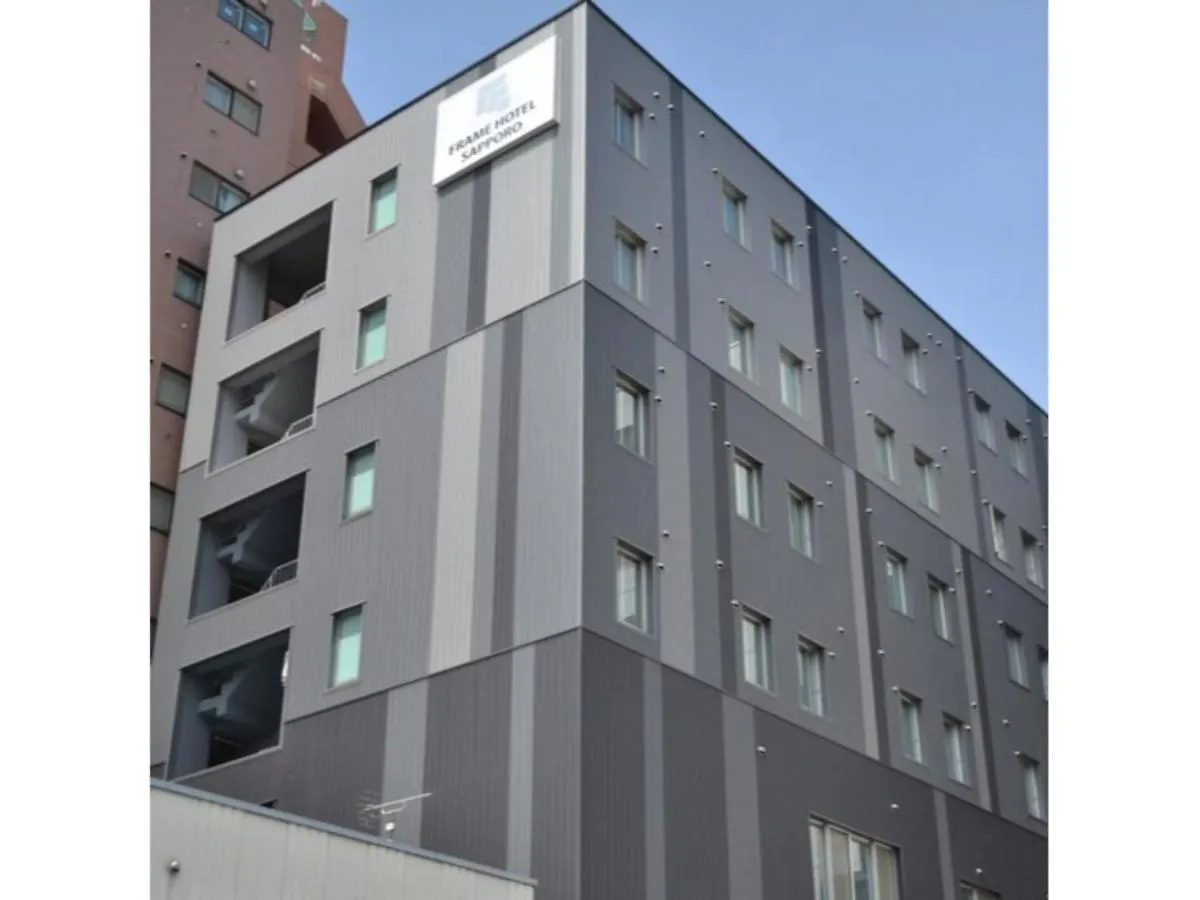 Frame Hotel Sapporo - Vacation Stay 92376